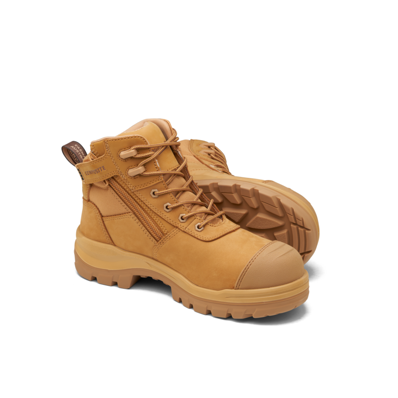 Blundstone Unisex Rotoflex Safety Work Boots 8550 AfterPay ZipPay