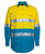 High Vis Clothing - JBs Wear Hi Vis Shirt Day Night Long Sleeve Light Weight Safety Shirt