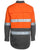High Vis Clothing - JBs Wear Hi Vis Shirt Day Night Long Sleeve Light Weight Safety Shirt