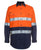 High Vis Clothing - JBs Wear Hi Vis Shirt Day Night Long Sleeve Light Weight Safety Shirt