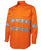 High Vis Clothing - JBs Wear Hi Vis Shirt Day Night Long Sleeve Light Weight Safety Shirt