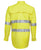 High Vis Clothing - JBs Wear Hi Vis Shirt Day Night Long Sleeve Light Weight Safety Shirt