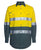 High Vis Clothing - JBs Wear Hi Vis Shirt Day Night Long Sleeve Light Weight Safety Shirt