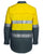 High Vis Clothing - JBs Wear Hi Vis Shirt Day Night Long Sleeve Light Weight Safety Shirt