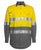 High Vis Clothing - JBs Wear Hi Vis Shirt Day Night Long Sleeve Light Weight Safety Shirt
