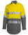 High Vis Clothing - JBs Wear Hi Vis Shirt Day Night Long Sleeve Light Weight Safety Shirt