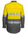 High Vis Clothing - JBs Wear Hi Vis Shirt Day Night Long Sleeve Light Weight Safety Shirt