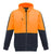 High Vis Clothing - Syzmik Hi Vis Hoodie Unisex Full Zip
