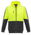 High Vis Clothing - Syzmik Hi Vis Hoodie Unisex Full Zip
