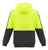 High Vis Clothing - Syzmik Hi Vis Hoodie Unisex Full Zip
