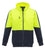 High Vis Clothing - Syzmik Hi Vis Hoodie Unisex Full Zip
