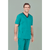 Medical Scrub - Biz Care Mens Scrub Top Riley V-Neck
