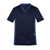 Medical Scrub - Biz Care Mens Scrub Top Riley V-Neck