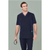 Medical Scrub - Biz Care Mens Scrub Top Riley V-Neck