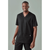 Medical Scrub - Biz Care Mens Scrub Top Riley V-Neck