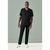 Medical Scrub - Biz Care Mens Scrub Top Riley V-Neck