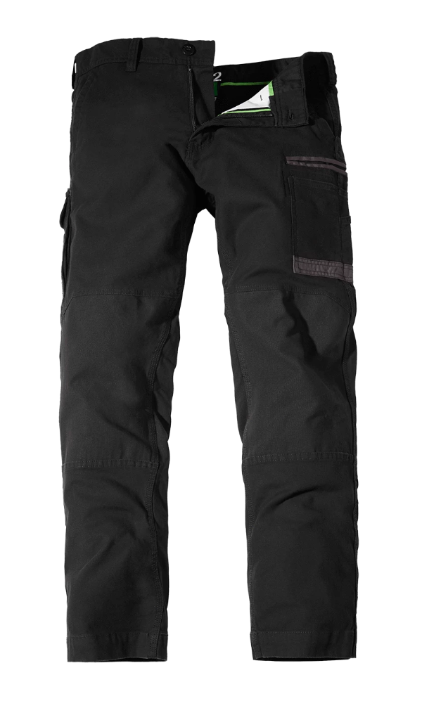 Womens FXD Work Pant Cuffed 360 Degree Stretch | AfterPay ZIP Latitude