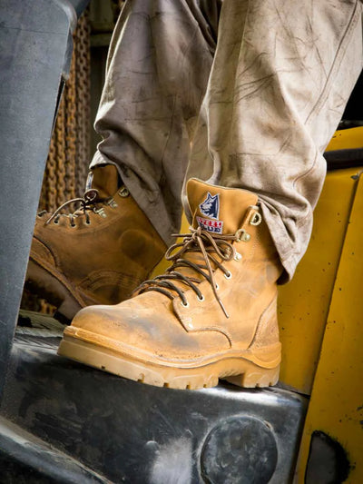 Ultimate Guide to Work Boots