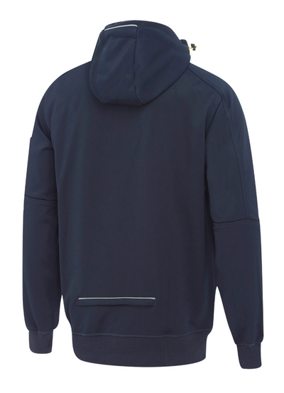 Jims Scratch and Dent Bisley Hoodie Zip Front Work Fleece with Sherpa Lining