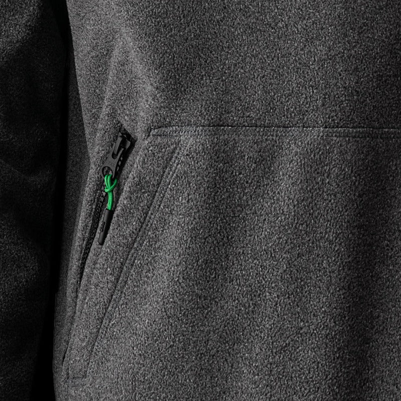 FXD WS-2 Work Fleece Pullover Front zip pocket