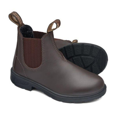 Footwear - Blundstone Elastic Sided Kids Boots #630