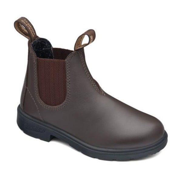 Footwear - Blundstone Elastic Sided Kids Boots #630