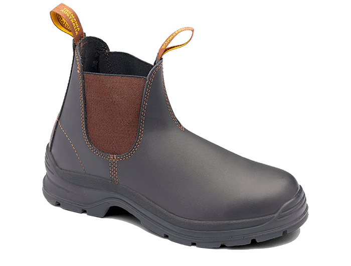 Footwear - Blundstone Elastic Work Boot