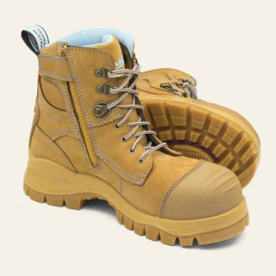 Footwear - Blundstone Womens Safety Boot #892