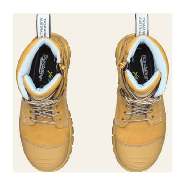 Footwear - Blundstone Womens Safety Boot #892