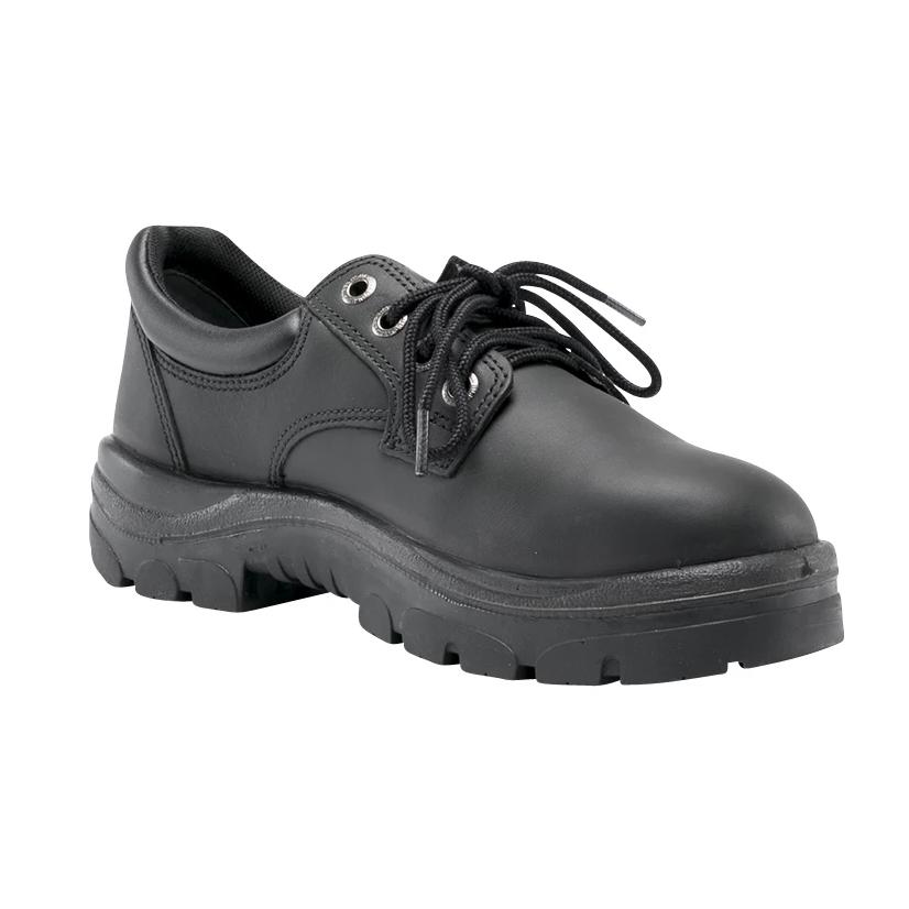 Footwear - Steel Blue Ecula Derby Lace Up Safety Work Shoe