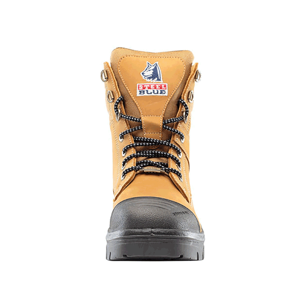 Footwear - Steel Blue Southern Cross Graphtec Safety Work Boots