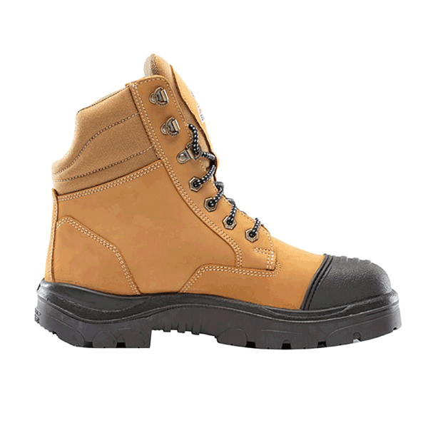 Footwear - Steel Blue Southern Cross Graphtec Safety Work Boots