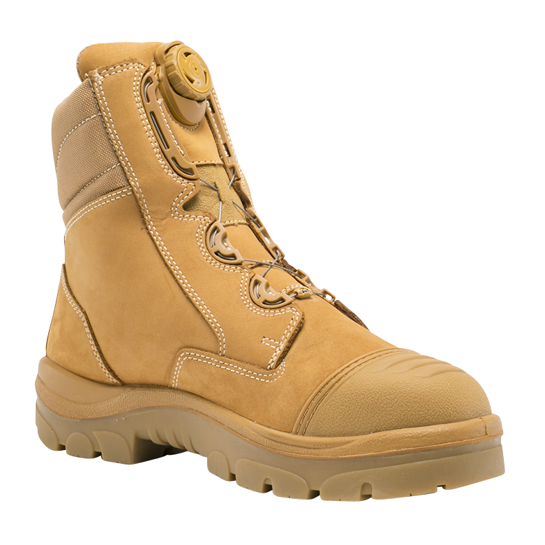 Steel Blue Southern Cross Spin-FX Safety Work Boots | AfterPay ZipPay