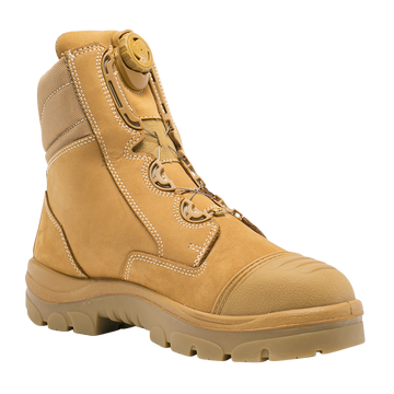 Steel Blue Southern Cross Spin FX Safety Work Boots AfterPay ZipPay