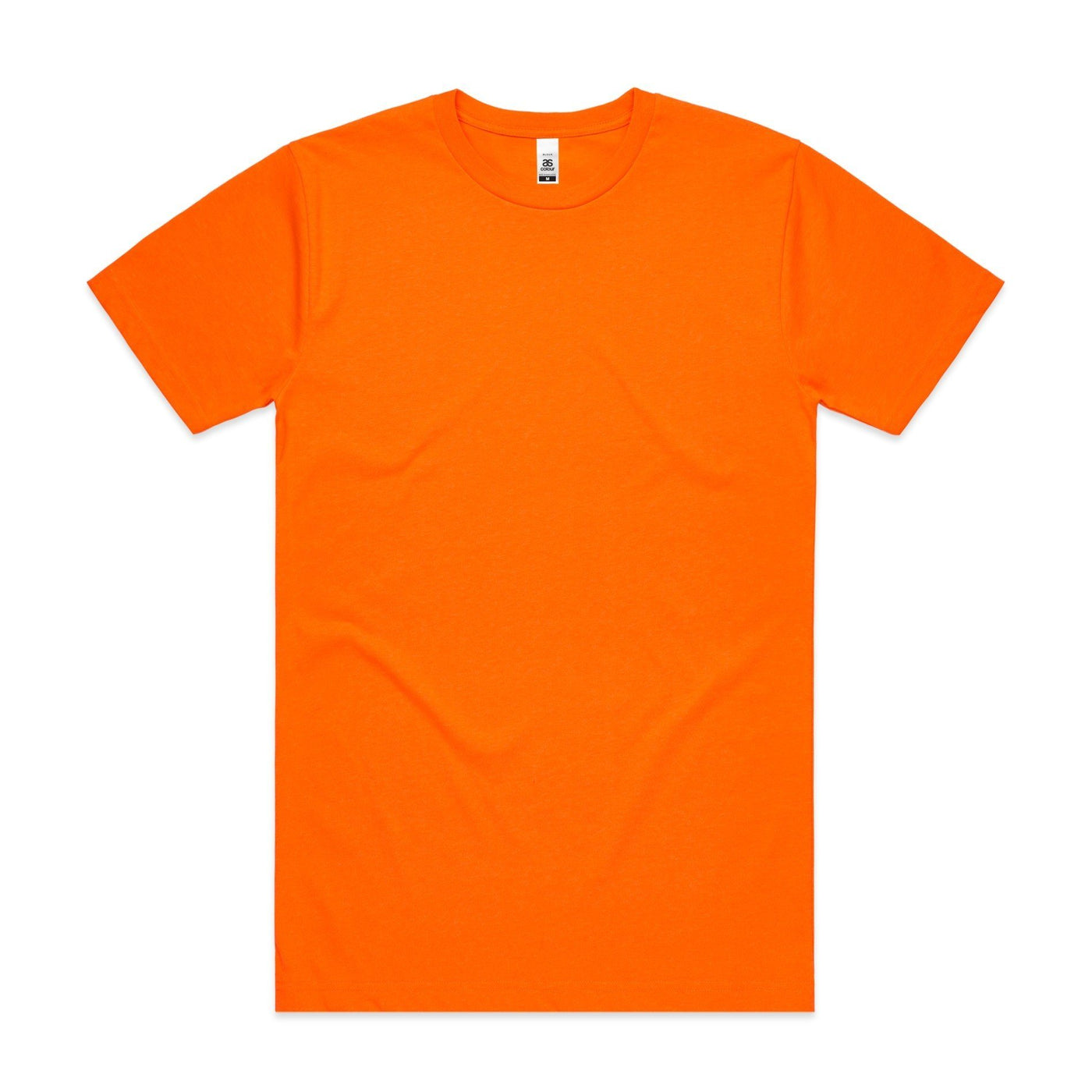 AS Colour Block Tee (Safety Colours)