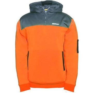 High Vis Clothing - CAT Workwear Hi Vis Hoodie