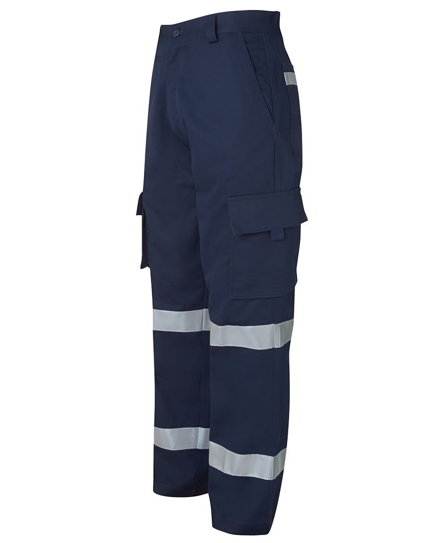 High Vis Clothing - JBs Wear Mid Rised Day Night Multi Pocket Work Trouser