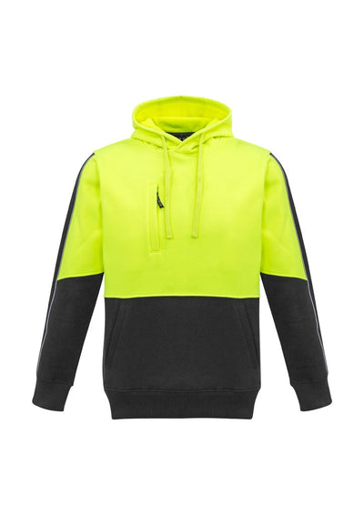 High Vis Clothing - Syzmik Hi Vis Hoodie Unisex Pullover