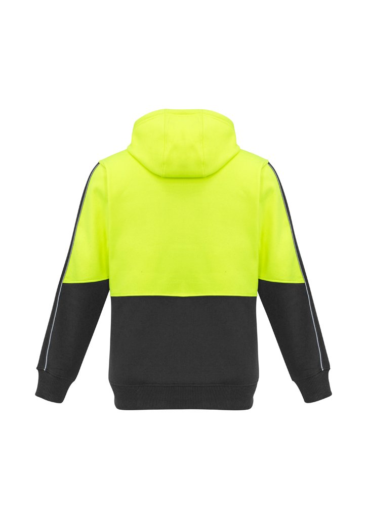 High Vis Clothing - Syzmik Hi Vis Hoodie Unisex Pullover