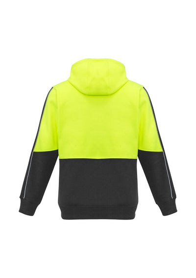 High Vis Clothing - Syzmik Hi Vis Hoodie Unisex Pullover