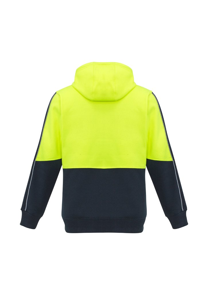 High Vis Clothing - Syzmik Hi Vis Hoodie Unisex Pullover