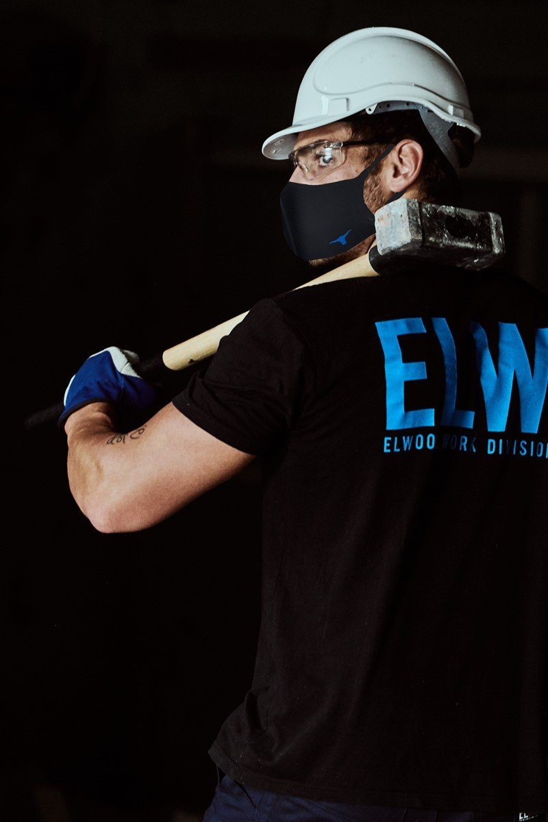 Safety - ELWD Mask Washable