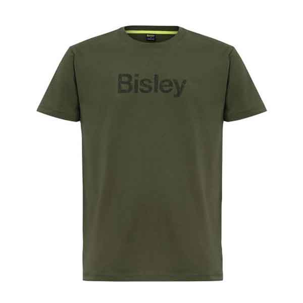 Workwear - Bisley Logo Tee