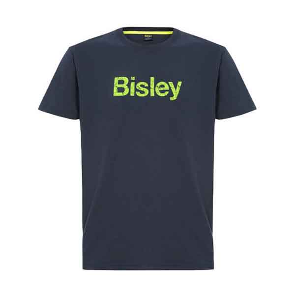 Workwear - Bisley Logo Tee