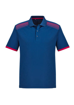 Workwear - Biz Collection Galaxy Polo Shirt Mens