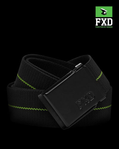FXD Belt Canvas Web Stretch Adjustable Work Belt