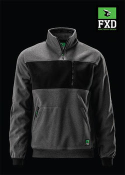FXD WS-2 Work Fleece Pullover
