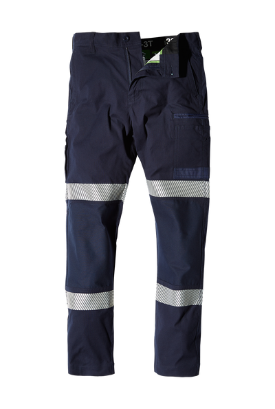 Workwear - FXD Reflective Work Pant 360 Degree Stretch
