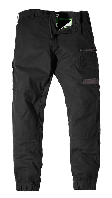 FXD Work Pant Cuffed 360 Degree Stretch