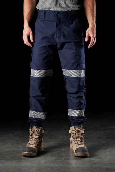 Workwear - FXD Work Pant Taped Cuffed 360 Degree Stretch
